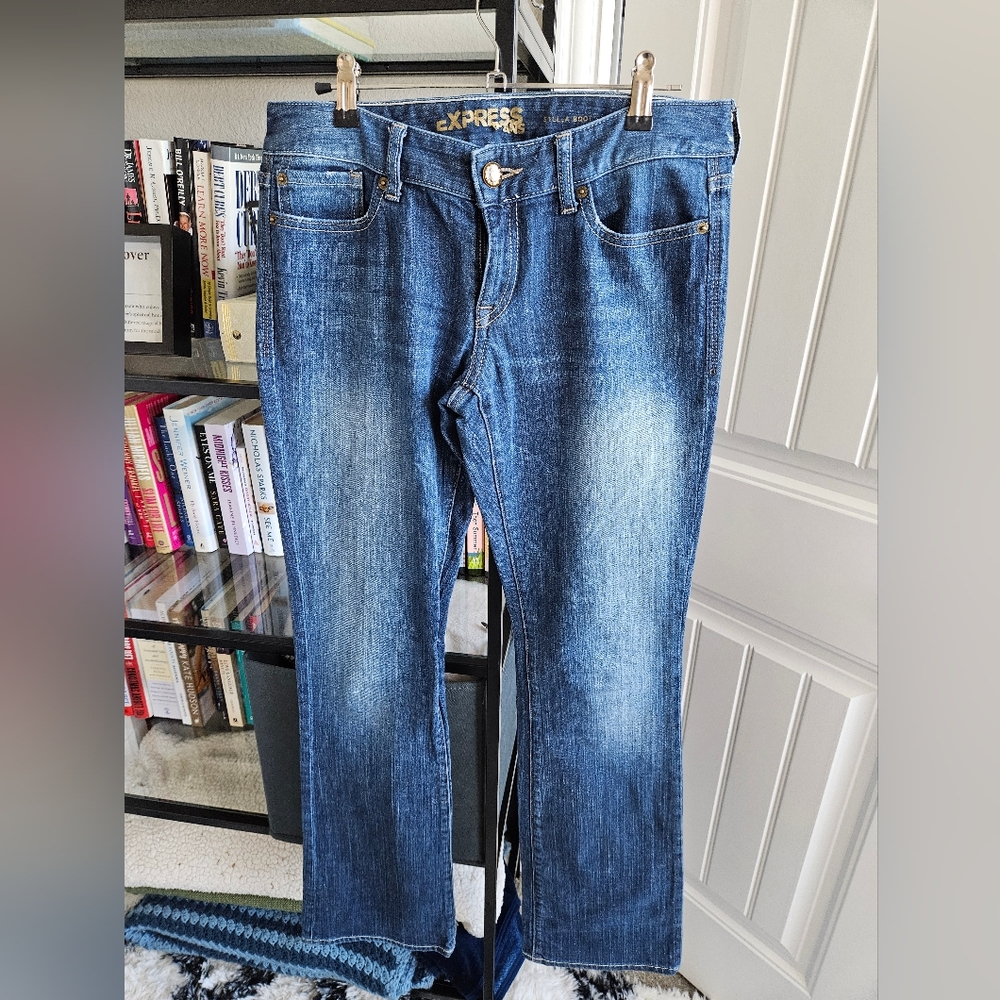 Express Stella Jeans
